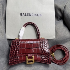 Balenciaga Hourglass Bags